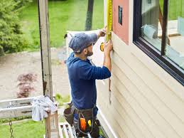 Storm Damage Siding Repair in Providence, UT